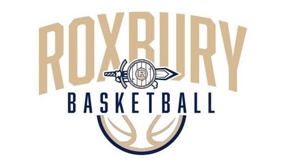Roxbury Basketball logo 